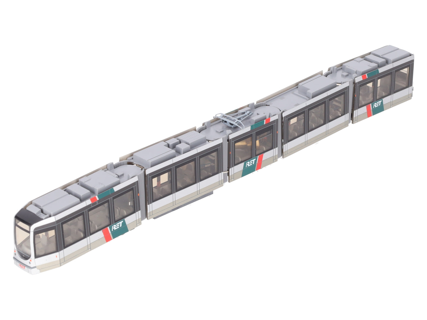 RET HO Scale Electric Passenger Train VG/Box