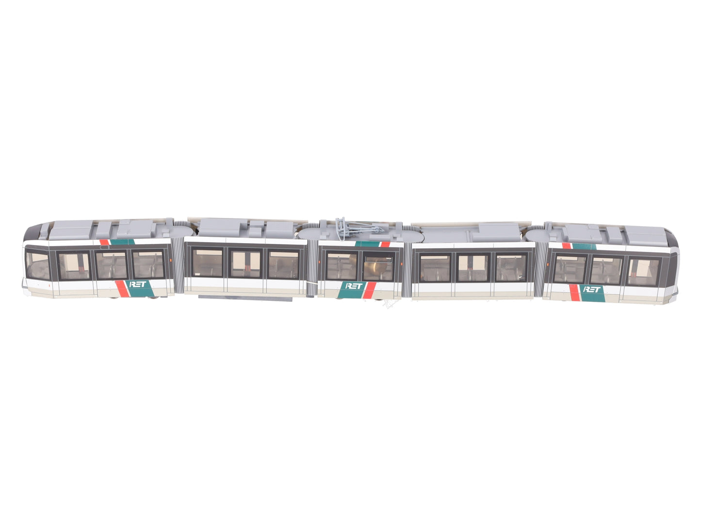 RET HO Scale Electric Passenger Train VG/Box