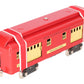 Lionel 6-13400 Standard Gauge The Lionel Lines 323 Red Baggage Car EX/Box