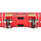 Lionel 6-13400 Standard Gauge The Lionel Lines 323 Red Baggage Car EX/Box