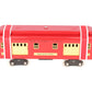 Lionel 6-13400 Standard Gauge The Lionel Lines 323 Red Baggage Car EX/Box