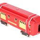 Lionel 6-13400 Standard Gauge The Lionel Lines 323 Red Baggage Car EX/Box