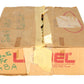 Lionel 2353 Vintage O Santa Fe F-3 AB Diesel Locomotive Set VG