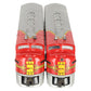 Lionel 2353 Vintage O Santa Fe F-3 AB Diesel Locomotive Set VG