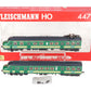 Fleischmann 4472 HO NS Dutch Electric Multiple Unit Commuter Train EX/Box