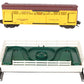 Lionel 6-9224 O Gauge Churchill Downs Operating Horse Car Set EX/Box