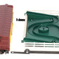 Lionel 6-9224 O Gauge Churchill Downs Operating Horse Car Set EX/Box