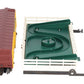 Lionel 6-9224 O Gauge Churchill Downs Operating Horse Car Set EX/Box