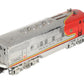Lionel 2343T Vintage O Santa Fe F3 A Non-Powered Dummy Diesel Locomotive VG