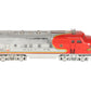 Lionel 2343T Vintage O Santa Fe F3 A Non-Powered Dummy Diesel Locomotive VG