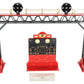 Lionel 6-51900 Std 440 Signal Bridge and 440C Control Panel Set EX