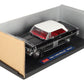 Sun Star 3964 1:18 1963 Black Chevrolet Nova w/ White Top LN/Box