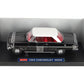 Sun Star 3964 1:18 1963 Black Chevrolet Nova w/ White Top LN/Box