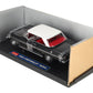 Sun Star 3964 1:18 1963 Black Chevrolet Nova w/ White Top LN/Box