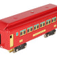 Lionel 6-13401 Standard Gauge Red Tinplate Pullman Car #324 EX/Box