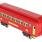 Lionel 6-13401 Standard Gauge Red Tinplate Pullman Car #324 EX/Box