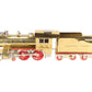 Lionel 6-13104 Standard Gauge The "Old No. 7" Steam Locomotive & Tender #7E EX
