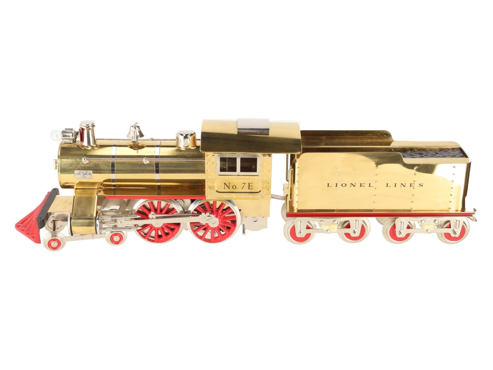 Lionel 6-13104 Standard Gauge The 