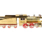 Lionel 6-13104 Standard Gauge The "Old No. 7" Steam Locomotive & Tender #7E EX