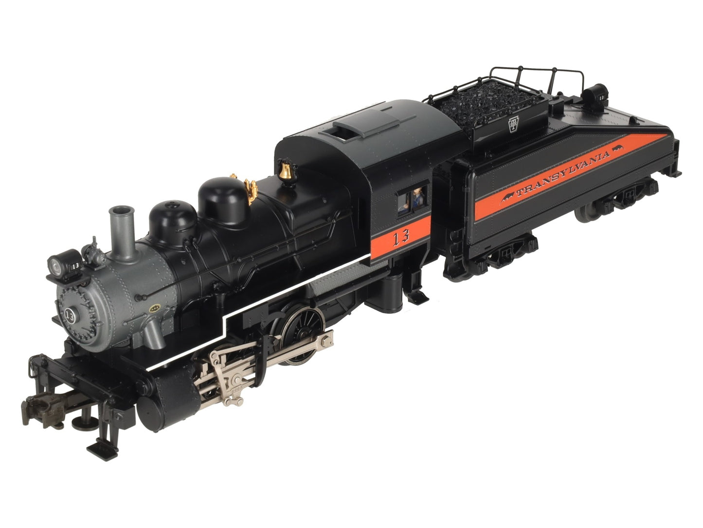 Lionel 6-11382 O Transylvania 0-4-0 Shifter #13 LN/Box