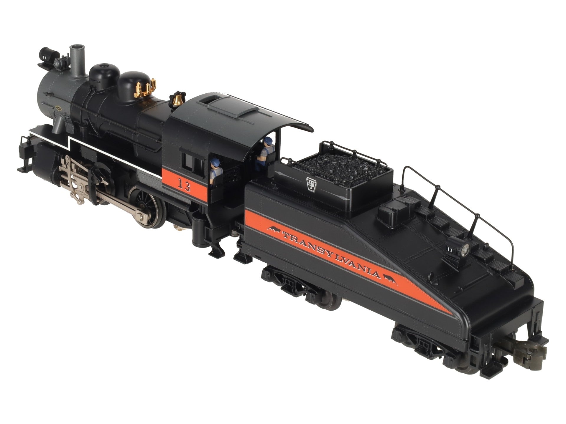 Lionel 6-11382 O Transylvania 0-4-0 Shifter #13 LN/Box