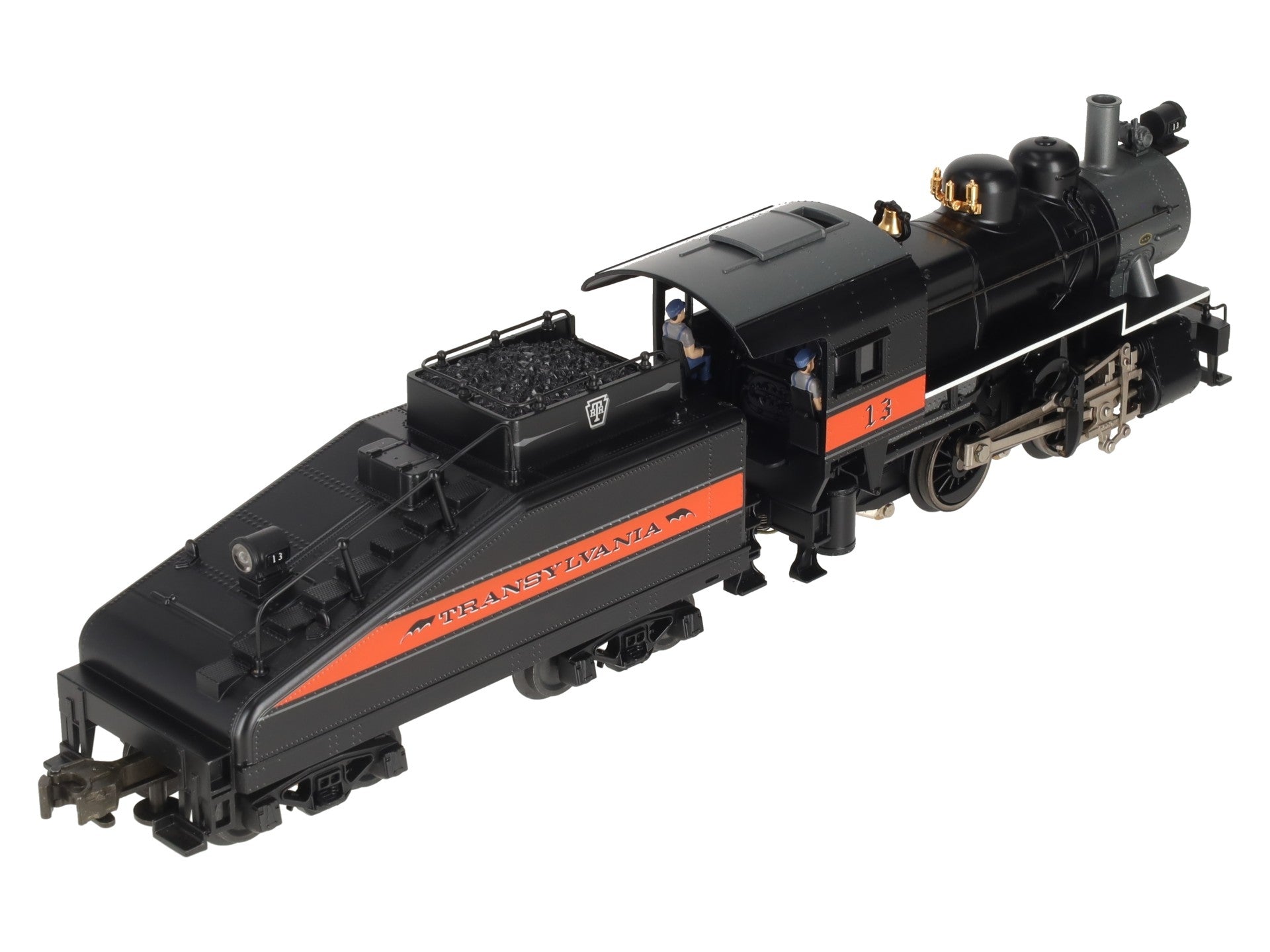 Lionel 6-11382 O Transylvania 0-4-0 Shifter #13 LN/Box