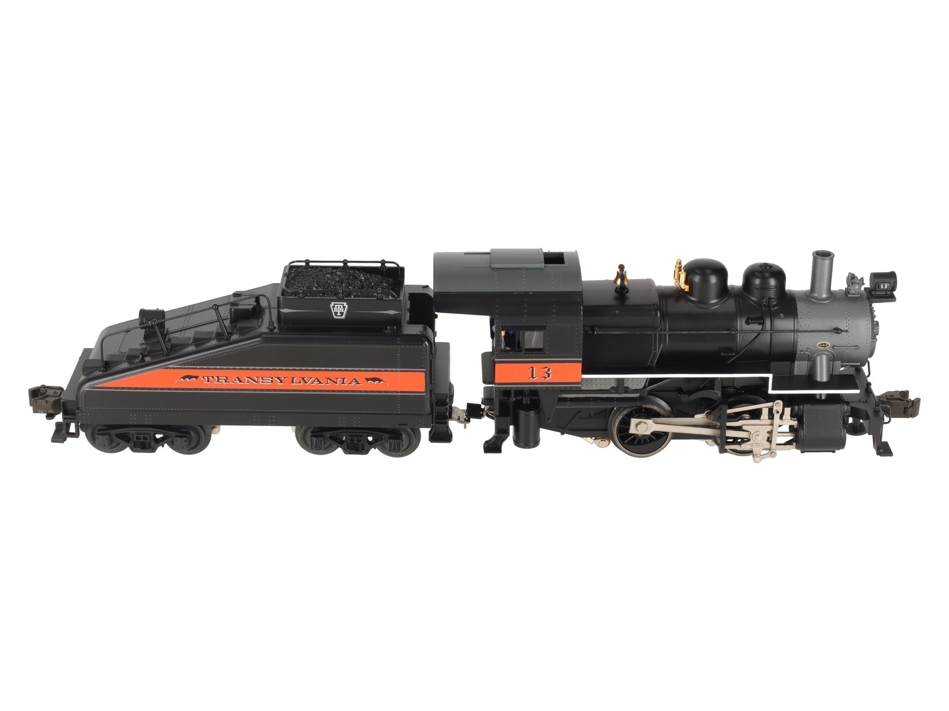 Lionel 6-11382 O Transylvania 0-4-0 Shifter #13 LN/Box