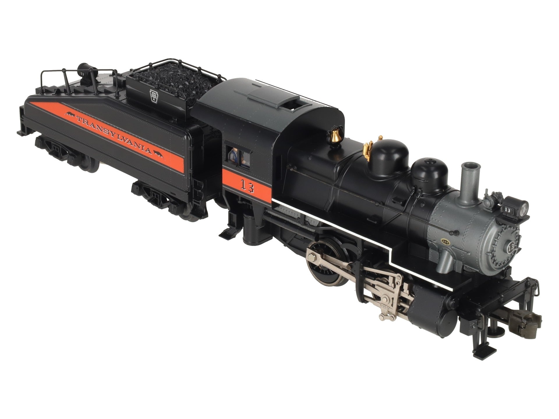 Lionel 6-11382 O Transylvania 0-4-0 Shifter #13 LN/Box