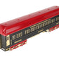 MTH 10-1174B Standard Gauge The Ives Railway Lines Black Diamond Parlor Car #242 EX/Box