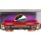 MTH 10-1174B Standard Gauge The Ives Railway Lines Black Diamond Parlor Car #242 EX/Box