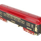 MTH 10-1174B Standard Gauge The Ives Railway Lines Black Diamond Parlor Car #242 EX/Box