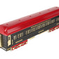 MTH 10-1174B Standard Gauge The Ives Railway Lines Black Diamond Parlor Car #242 EX/Box