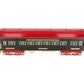 MTH 10-1174B Standard Gauge The Ives Railway Lines Black Diamond Parlor Car #242 EX/Box