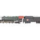 Tenshodo HO Brass 4-8-4 Class S-1 Steam Loco w/ Tender #2555 - Painted w/DCC