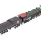 Tenshodo HO Brass 4-8-4 Class S-1 Steam Loco w/ Tender #2555 - Painted w/DCC