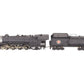 Tenshodo HO Brass 4-8-2 Great Northern Steam Loco w/ Tender #2505 - Painted