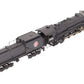 Tenshodo HO Brass 4-8-2 Great Northern Steam Loco w/ Tender #2505 - Painted