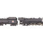 Tenshodo HO Brass 4-8-2 Great Northern Steam Loco w/ Tender #2505 - Painted