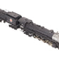 Tenshodo HO Brass 4-8-2 Great Northern Steam Loco w/ Tender #2505 - Painted