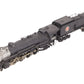 Tenshodo HO Brass 4-8-2 Great Northern Steam Loco w/ Tender #2505 - Painted