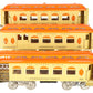 Lionel 6-13412 Standard Gauge Passenger Car Set EX/Box