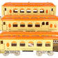 Lionel 6-13412 Standard Gauge Passenger Car Set EX/Box