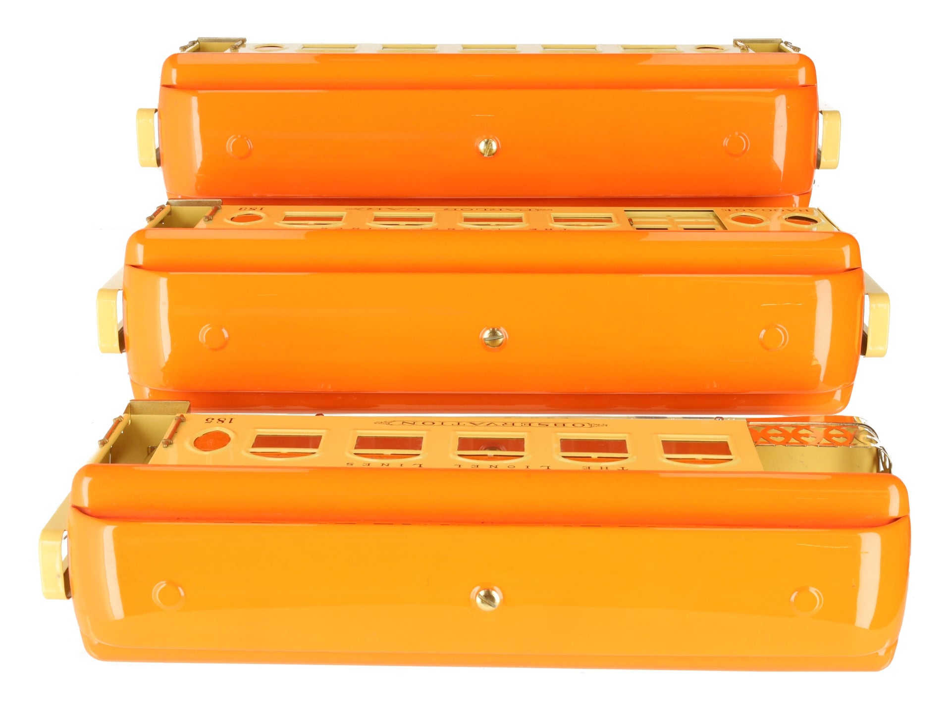 Lionel 6-13412 Standard Gauge Passenger Car Set EX/Box