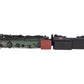 Tenshodo HO Brass 2-8-2 Steam Locomotive w/ Tender #3399 - Painted w/DCC