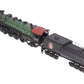 Tenshodo HO Brass 2-8-2 Steam Locomotive w/ Tender #3399 - Painted w/DCC