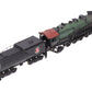 Tenshodo HO Brass 2-8-2 Steam Locomotive w/ Tender #3399 - Painted w/DCC