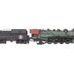 Tenshodo HO Brass 2-8-2 Steam Locomotive w/ Tender #3399 - Painted w/DCC