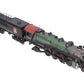 Tenshodo HO Brass 2-8-2 Steam Locomotive w/ Tender #3399 - Painted w/DCC