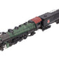 Tenshodo HO Brass 2-8-2 Steam Locomotive w/ Tender #3399 - Painted w/DCC