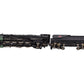 Tenshodo HO Brass 2-8-2 Steam Locomotive w/ Tender #3399 - Painted w/DCC